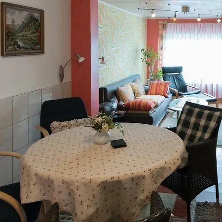 Ferienwohnung Büttner Solms-Oberbiel Exterior foto