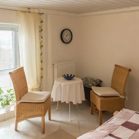Ferienwohnung Büttner Solms-Oberbiel Exterior foto