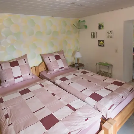 Ferienwohnung Büttner Solms-Oberbiel Exterior foto