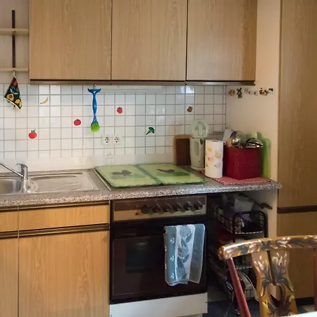 Ferienwohnung Büttner Solms-Oberbiel Exterior foto