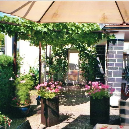 Ferienwohnung Büttner Solms-Oberbiel Exterior foto