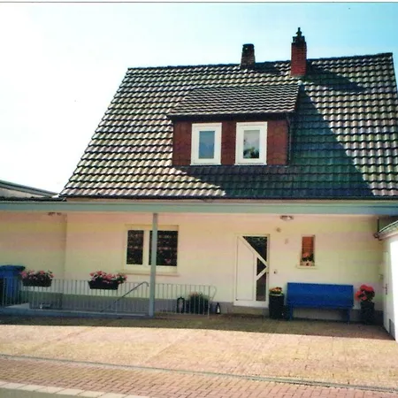 Ferienwohnung Büttner Solms-Oberbiel Exterior foto